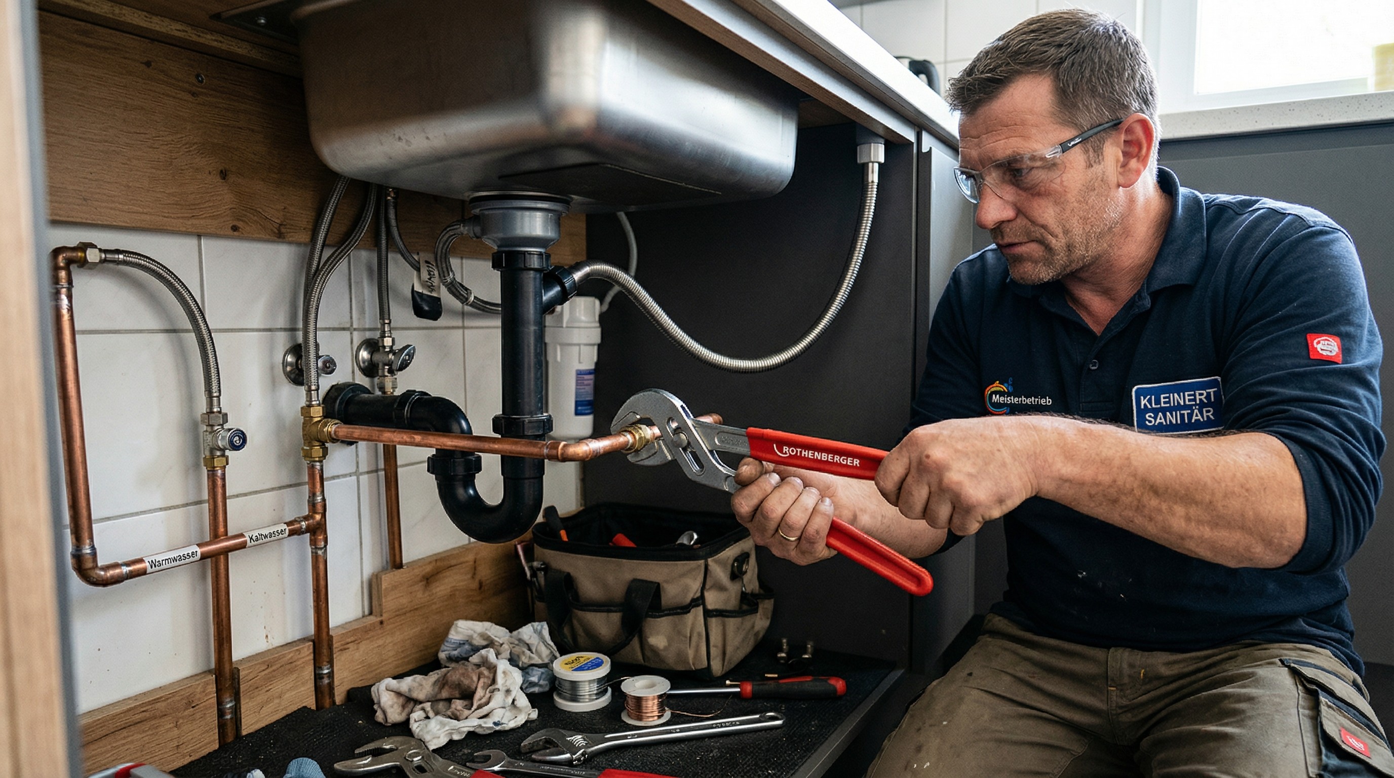 Hellwig futurum GmbH I Heizung I Sanitär I Wärmepumpe I Klima I Badsanierung I SHK I Sanierung I Renovierung I Kundendienst – Sanitärinstallateur Nordhorn